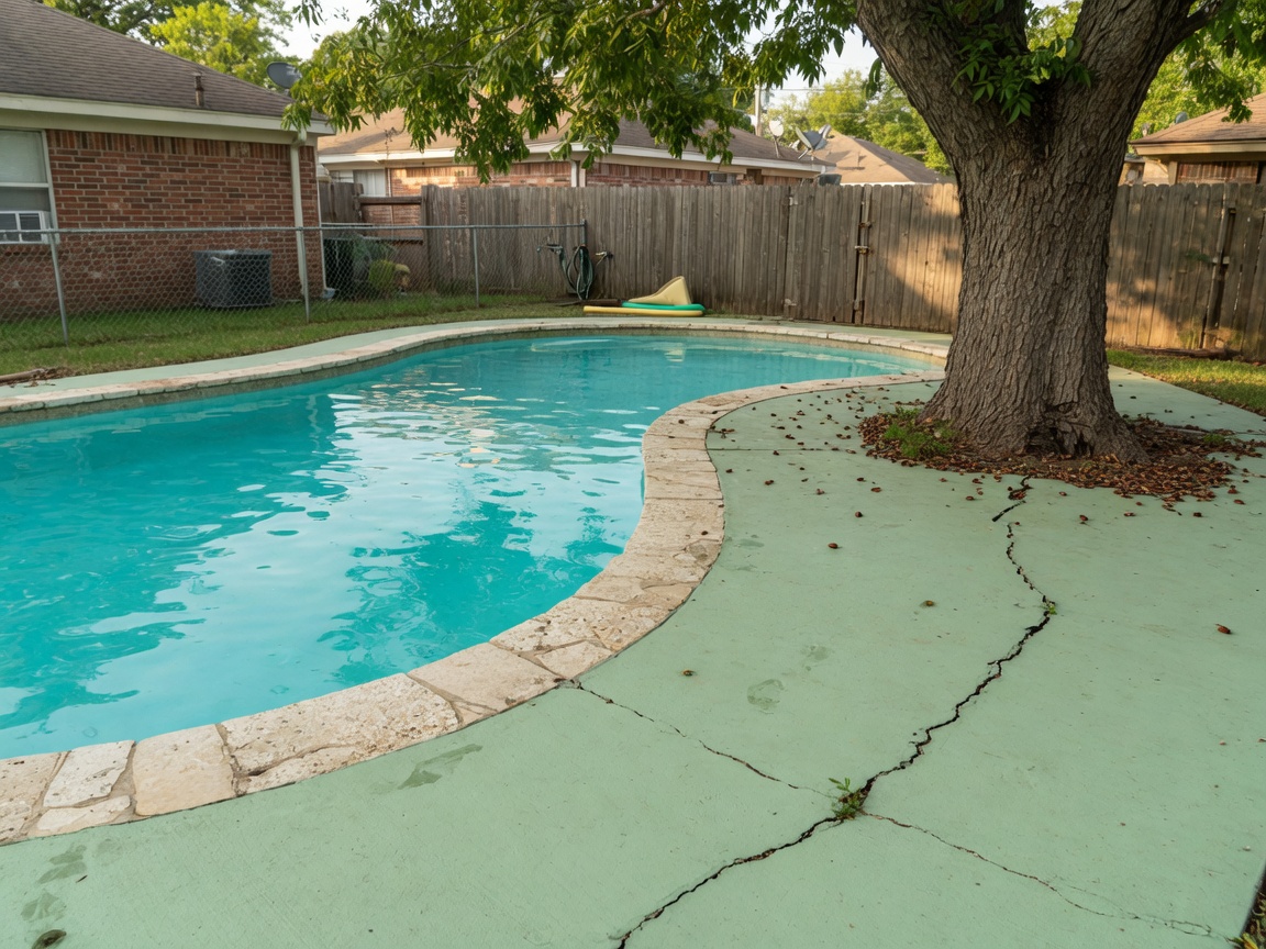 Pool & Hardscape Root Barrier